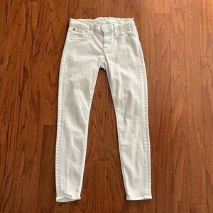 Hudson Krista Skinny Jeans
